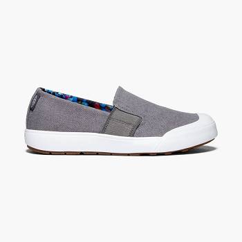 KEEN Elena - Siva Slip On Damske, K0511SK